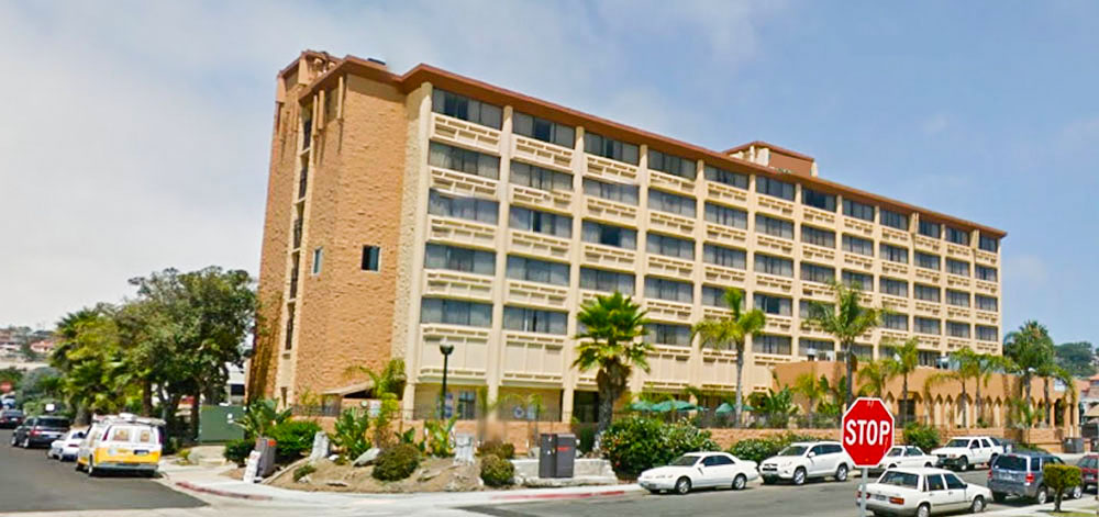 Consulate Hotel Airport/Sea World San Diego Area